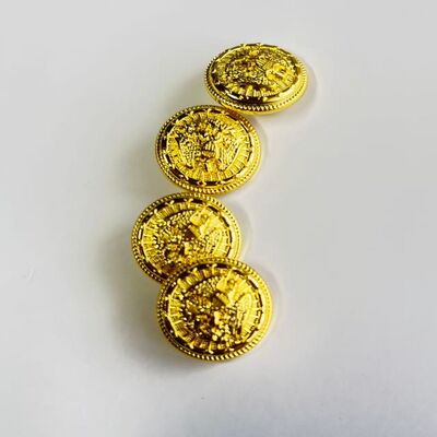 Rectangle One Size Garment Accessory Weighing 7.1g Perfect for Enhancing Apparel Appearance and Adding Practical Features