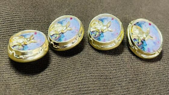 OEM ODM Garment Buttons 7.1g Ideal Durable Option for Tailoring Clothing Accessories and Garment Decoration