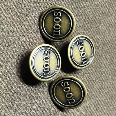 Rectangle Garment Accessory Versatile Clothing Decoration Rectangle Form Suitable for Multiple Garment Types and Styles