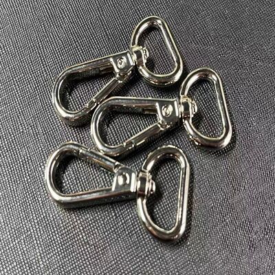 Die-casting Polishing Plating One Size Bag Making Accessories Designed to Enhance Bag Production and Assembly Efficiency