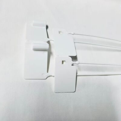 Rectangle Clothing Label Tags Featuring RFID Technology Perfect for Apparel Tracking and Supply Chain Management Systems