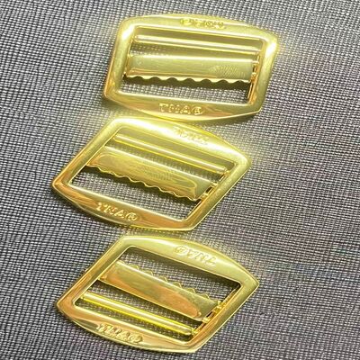 Detachable Strap Bag Making Accessories Made with Die Casting Polishing Plating Technology Offering and Stylish Bag Parts