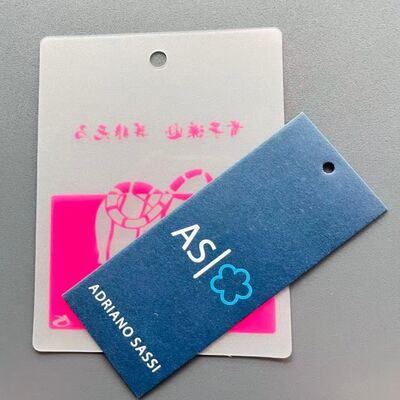 Easy To Clothing Hang Tag Designed To Securely Attach Tags To Products Ensuring Quick And Labeling For Clothing Retailers