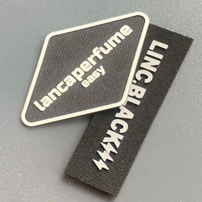 Printing Heat Transfer Clothing Labels Created According To Your Request Or Artwork Ideal Garment Tags for Clothing and Fashion