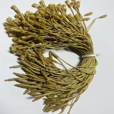 Không thấm nước đan xen quần áo nylon Tag Fasteners Snap Lock Pin Loop