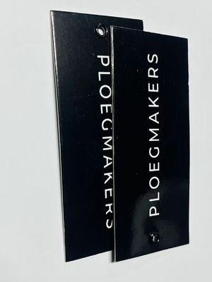 Ứng dụng Swing Custom Cardstock Hang Tag Cho Quần áo 500 Pack