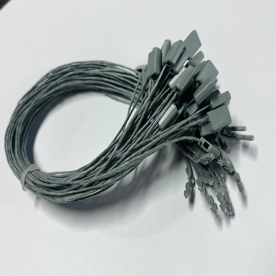 Khóa thẻ nhựa dùng cho dịp thông thường, thân thiện với môi trường, bền bỉ theo thời gian