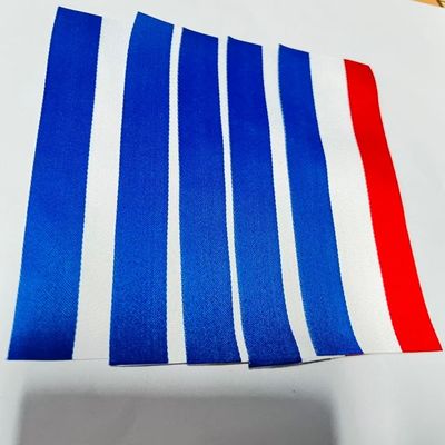 Dịch vụ tùy chỉnh nhãn quần áo cho nhãn vải Mqo 3000pcs