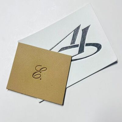 Nhãn da jeans dập nổi Nhãn quần áo độc đáo Miếng vá da lý tưởng cho quần áo và phụ kiện denim tùy chỉnh