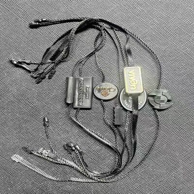 Nhãn treo quần áo bền, rộng 0,2 inch, hoàn hảo để nhận dạng quần áo và trưng bày bán lẻ
