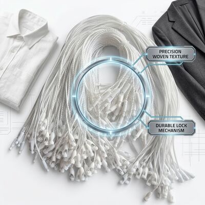 Dây nhựa phát quang huỳnh quang UV Fastener Neon Loop Pins cho Thời trang thương hiệu có độ hiển thị cao tại Nightclub Lễ hội