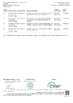 Trung Quốc Dongguan Xinwei Clothing Accessories Co.,Ltd. Chứng chỉ