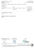 Trung Quốc Dongguan Xinwei Clothing Accessories Co.,Ltd. Chứng chỉ